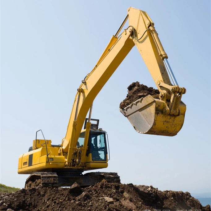 Excavator